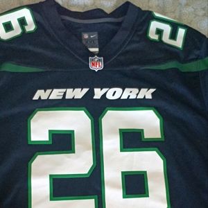 Le'Veon Bell New York Jets Jersey
